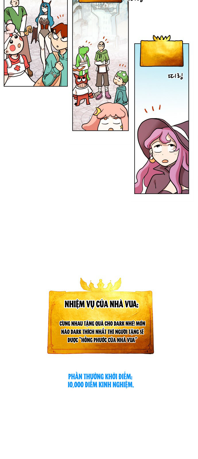 Hard Core Leveling Warrior Ss3 Chapter 99 - Trang 2