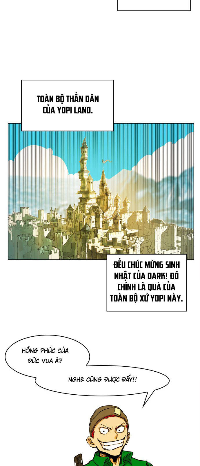 Hard Core Leveling Warrior Ss3 Chapter 99 - Trang 2