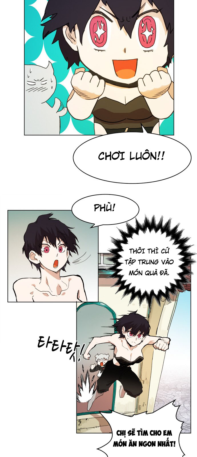 Hard Core Leveling Warrior Ss3 Chapter 99 - Trang 2