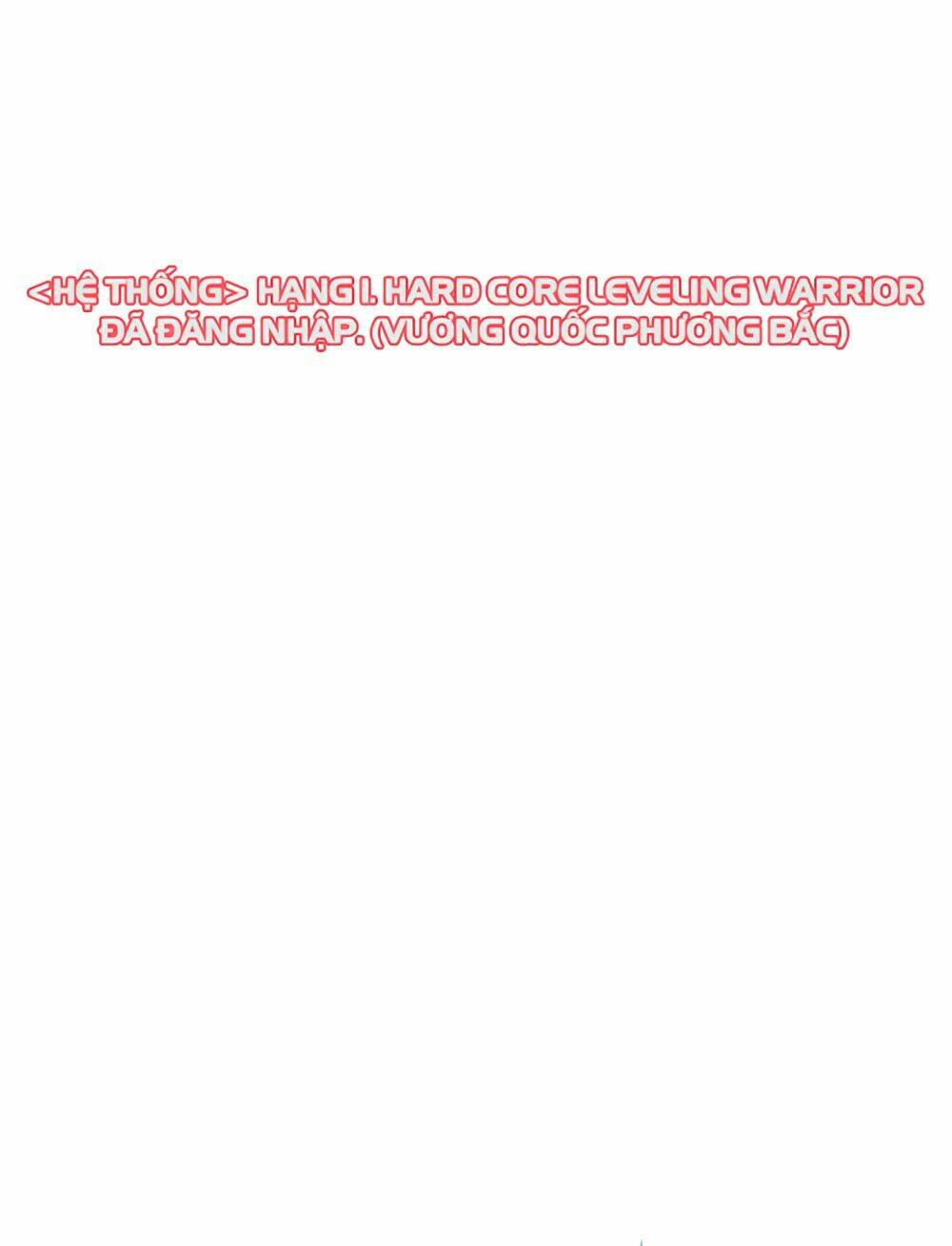 Hard Core Leveling Warrior Chapter 1 - Trang 2