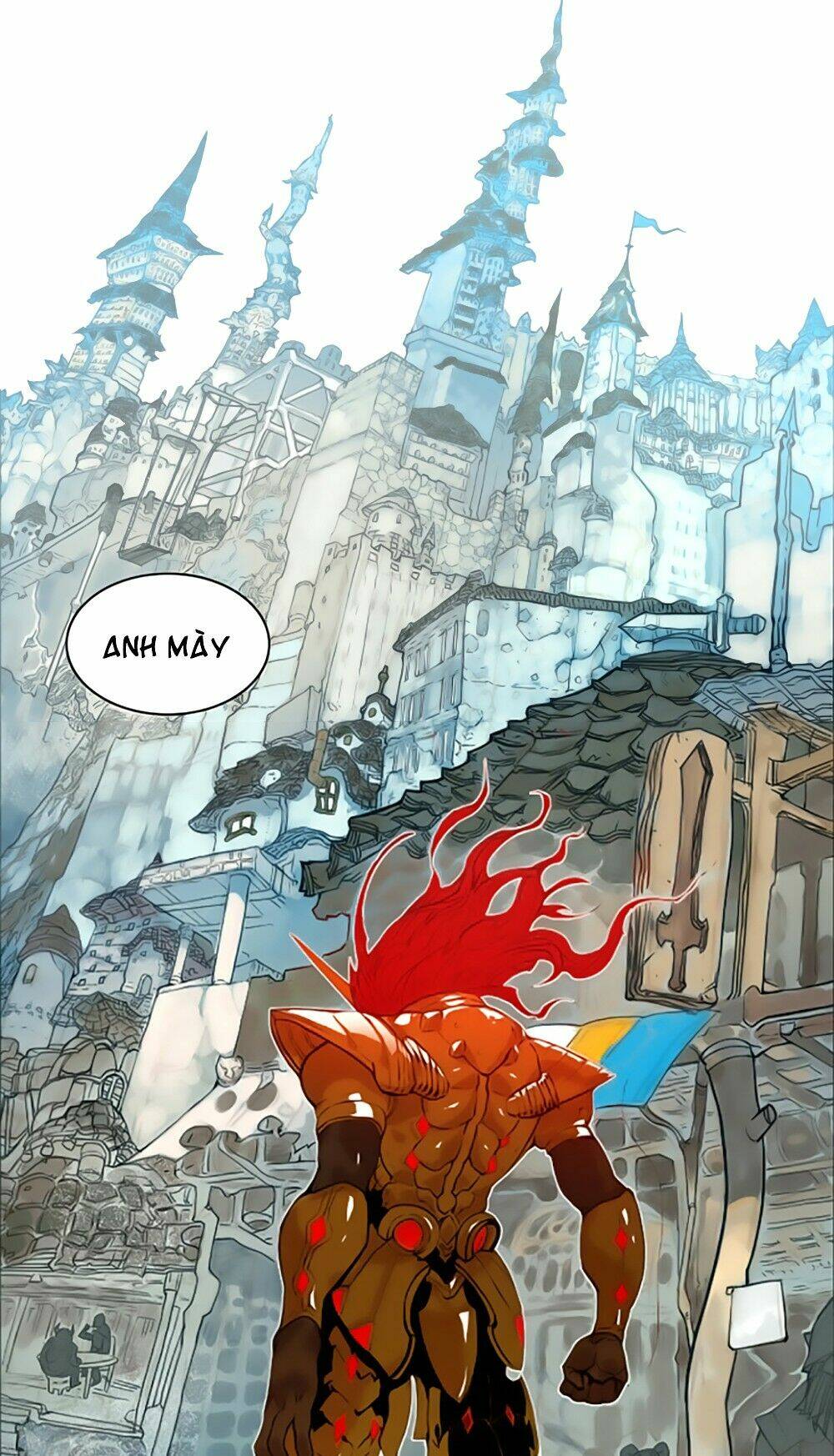 Hard Core Leveling Warrior Chapter 1 - Trang 2