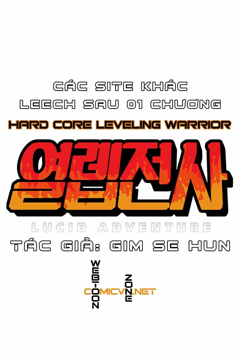 Hard Core Leveling Warrior Chapter 1 - Trang 2