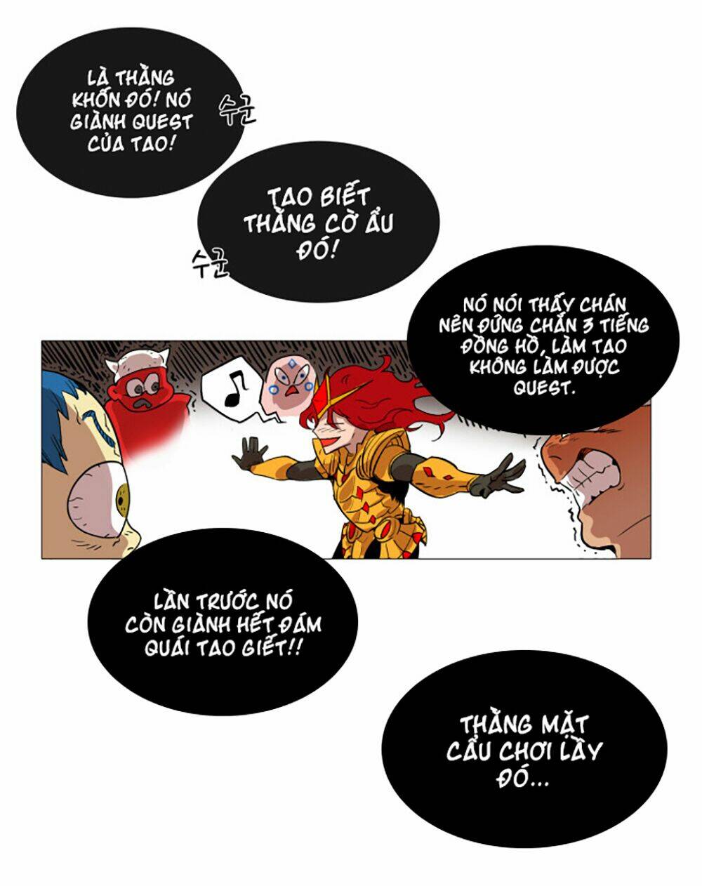 Hard Core Leveling Warrior Chapter 1 - Trang 2