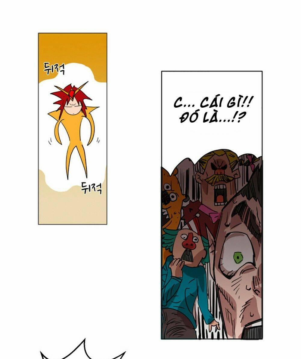 Hard Core Leveling Warrior Chapter 1 - Trang 2