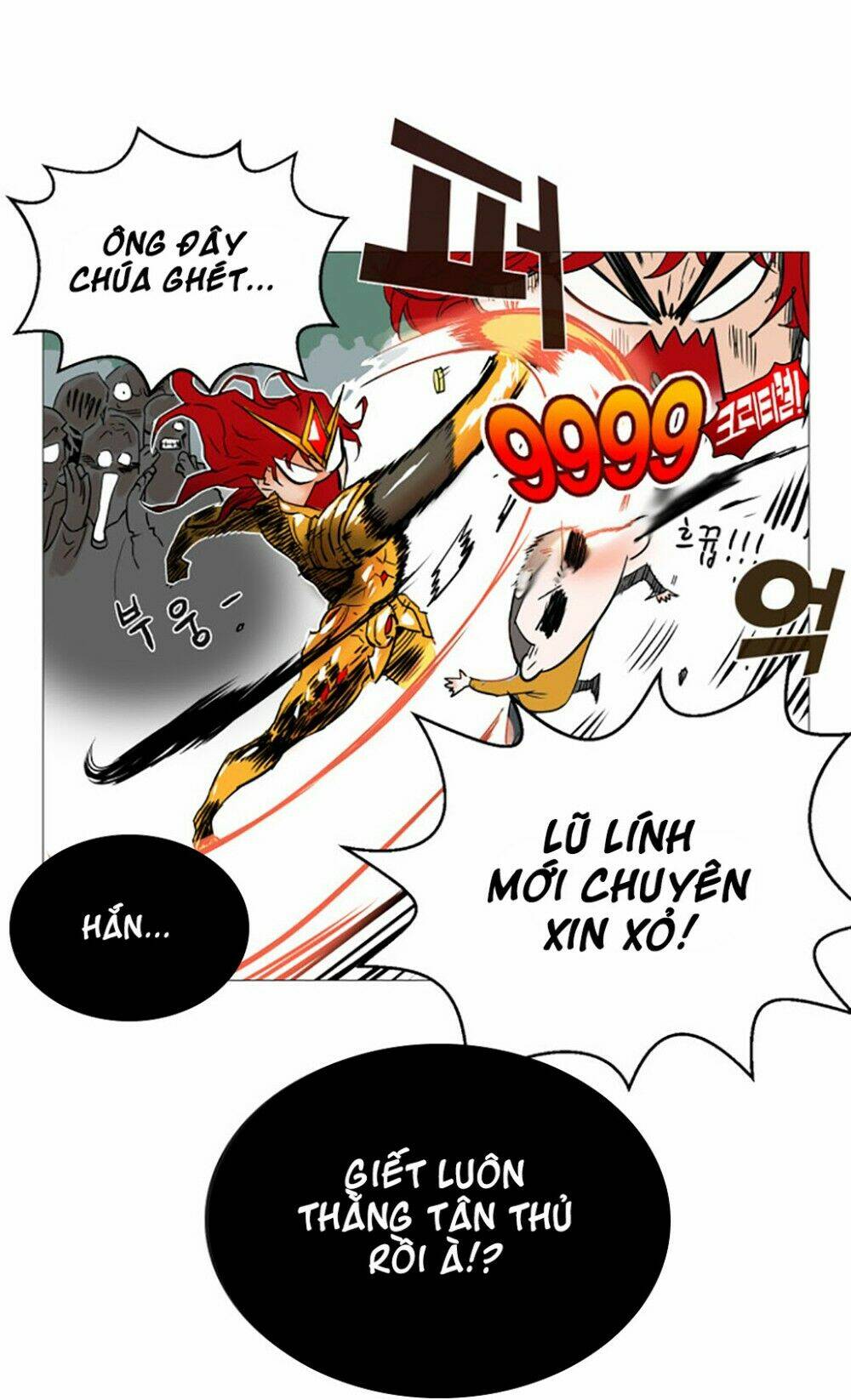 Hard Core Leveling Warrior Chapter 1 - Trang 2