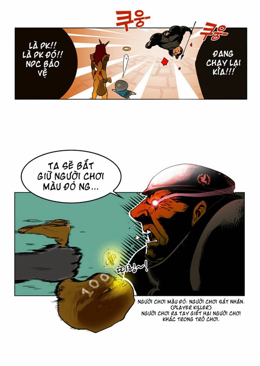 Hard Core Leveling Warrior Chapter 1 - Trang 2