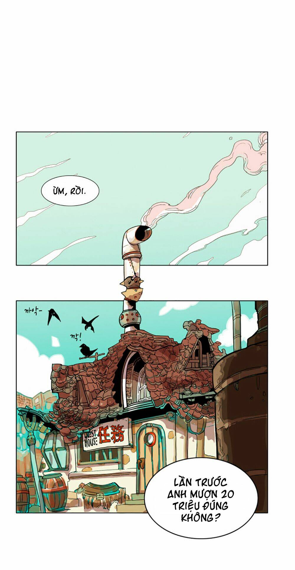 Hard Core Leveling Warrior Chapter 1 - Trang 2