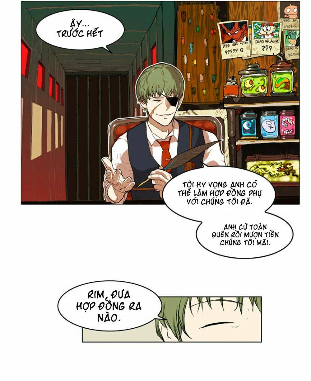 Hard Core Leveling Warrior Chapter 1 - Trang 2