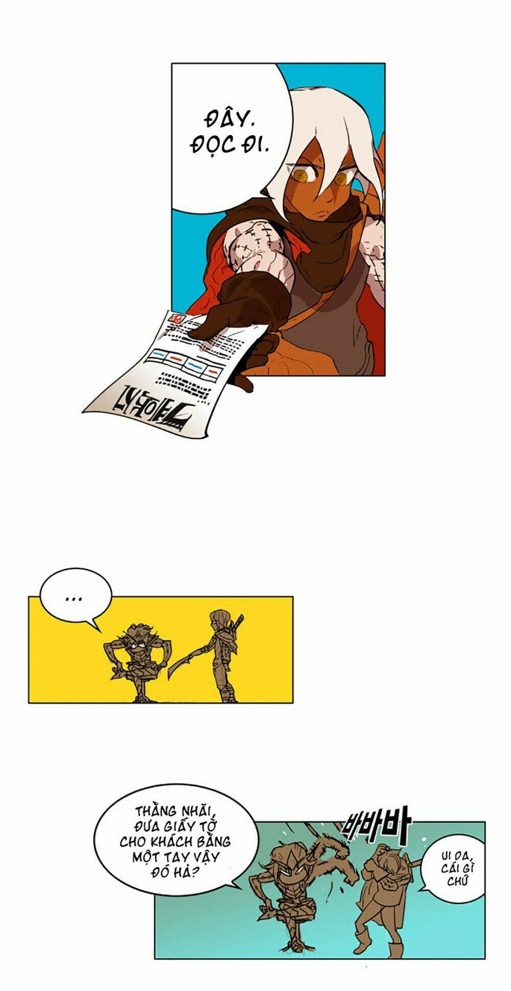 Hard Core Leveling Warrior Chapter 1 - Trang 2