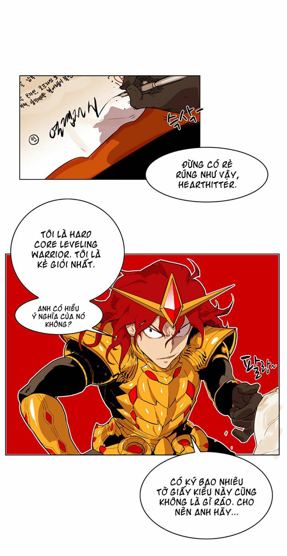 Hard Core Leveling Warrior Chapter 1 - Trang 2