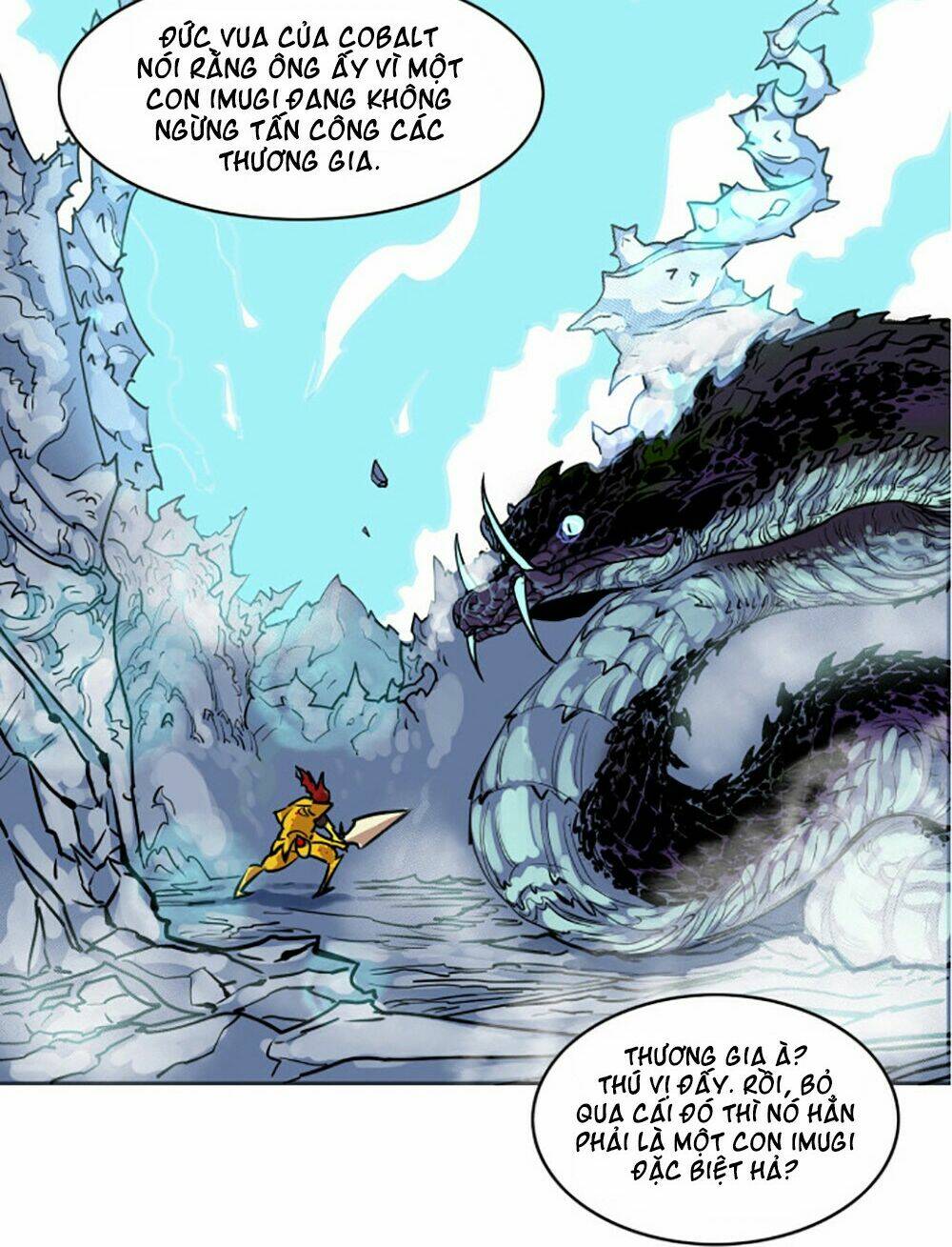 Hard Core Leveling Warrior Chapter 1 - Trang 2