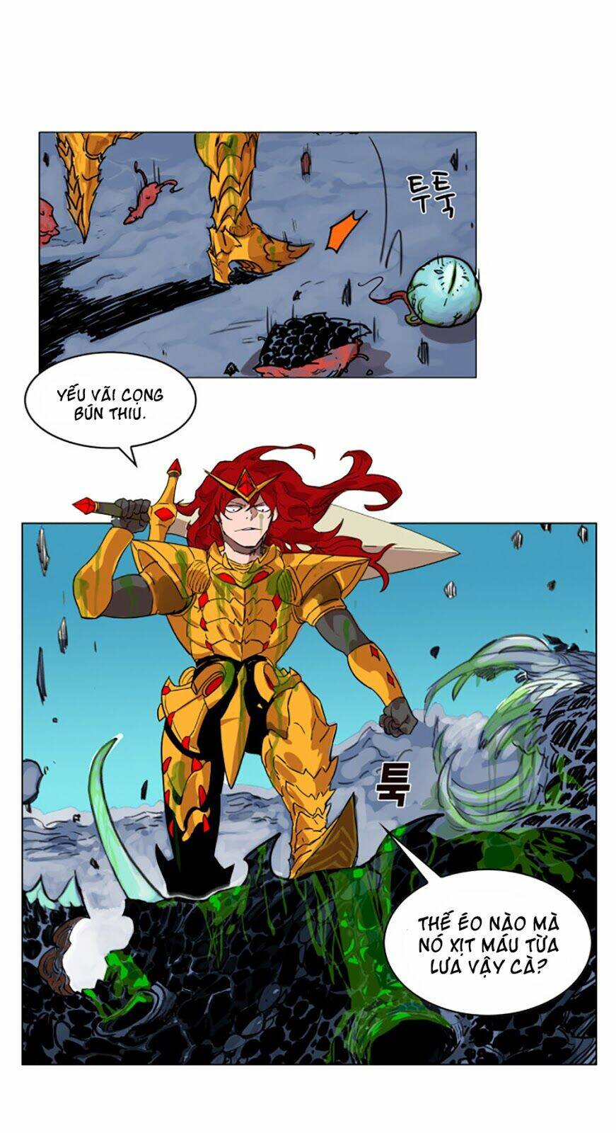 Hard Core Leveling Warrior Chapter 1 - Trang 2