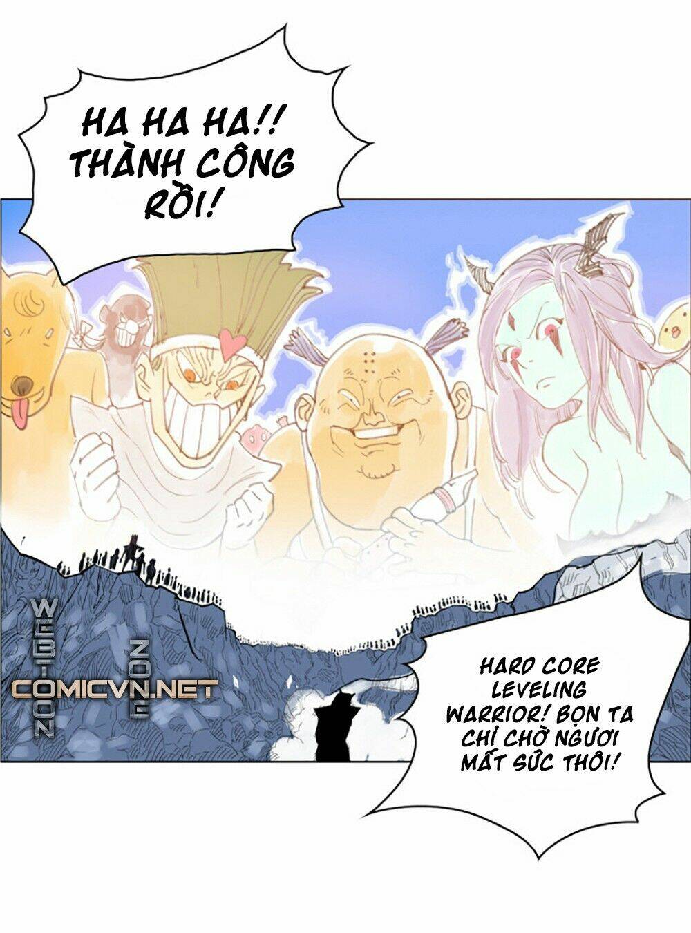 Hard Core Leveling Warrior Chapter 1 - Trang 2