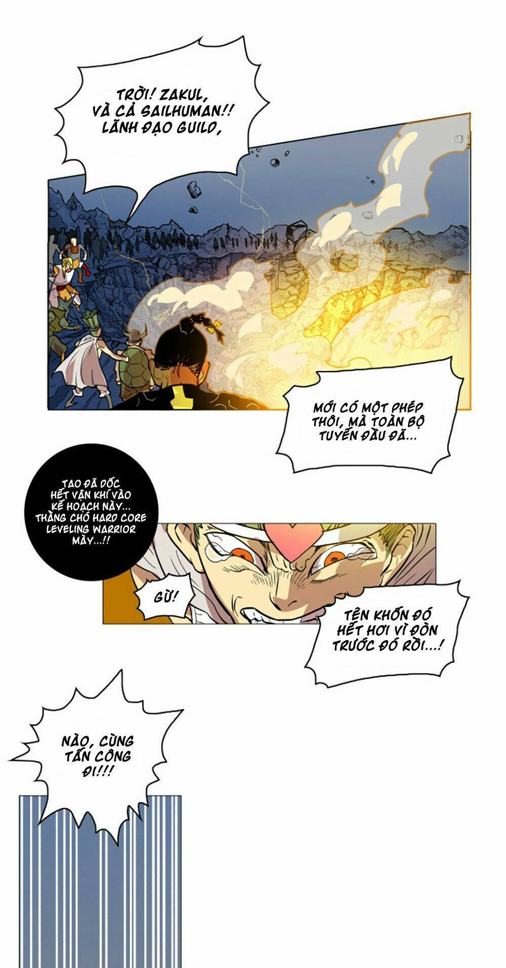 Hard Core Leveling Warrior Chapter 1 - Trang 2
