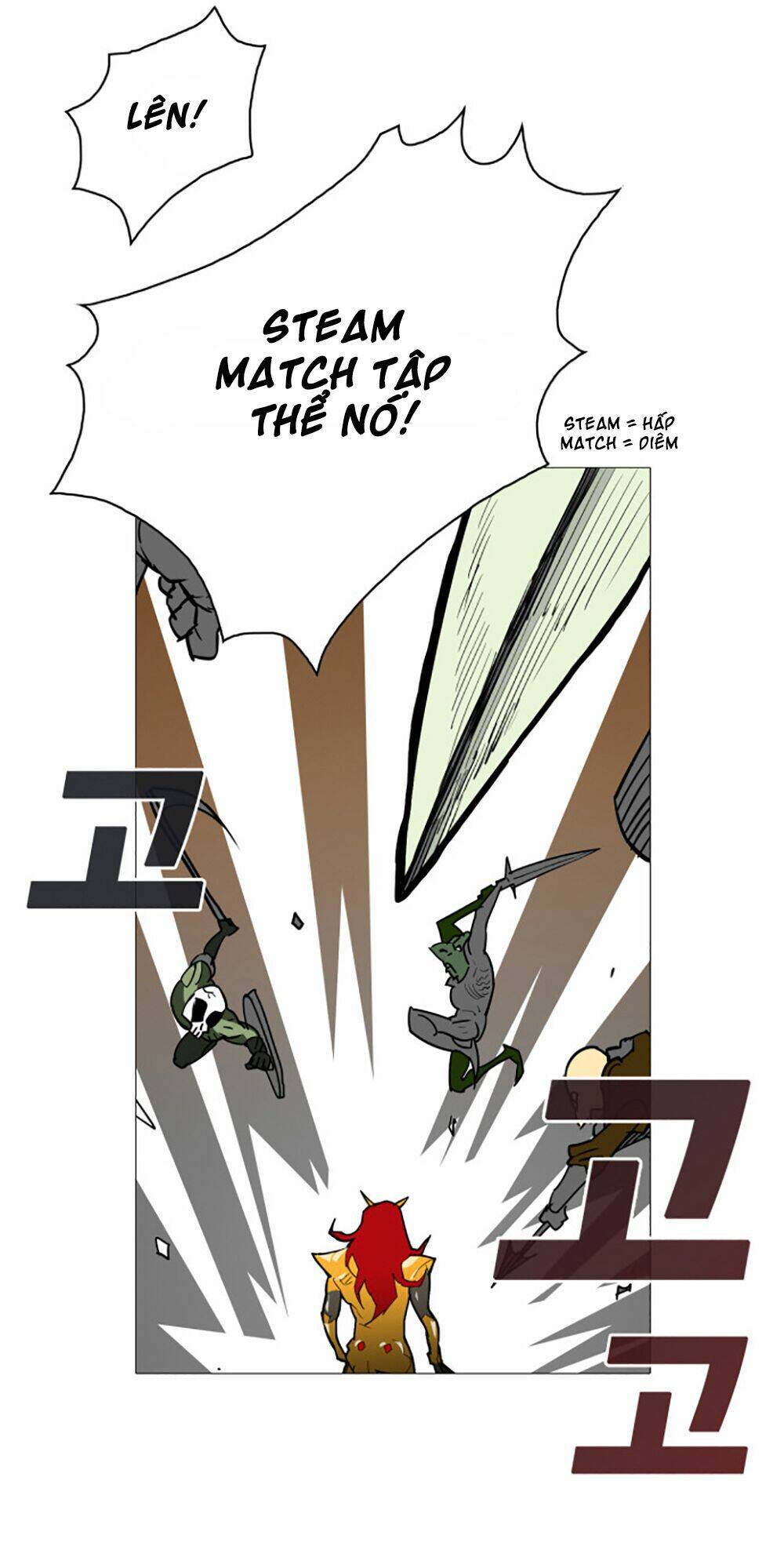 Hard Core Leveling Warrior Chapter 1 - Trang 2