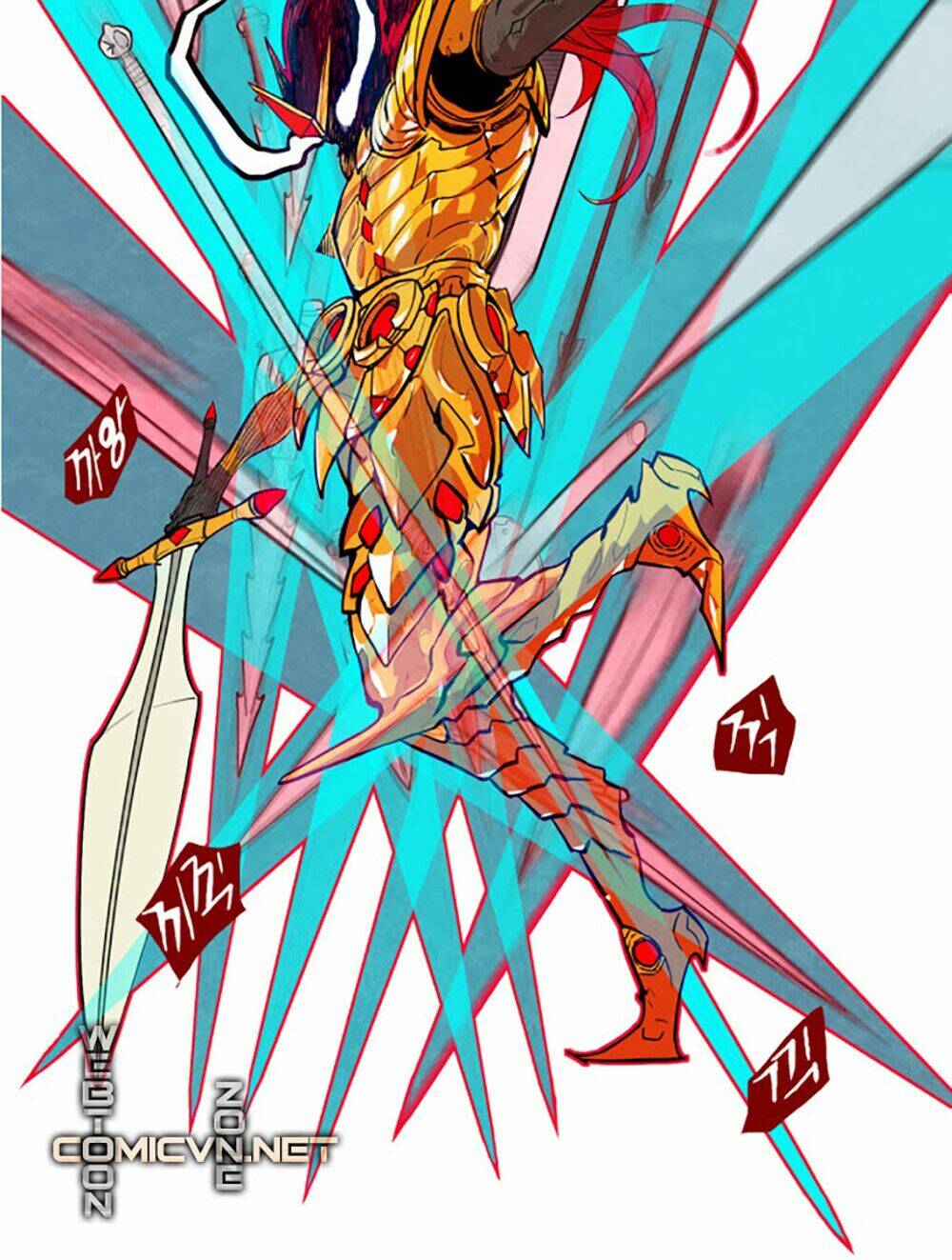 Hard Core Leveling Warrior Chapter 1 - Trang 2