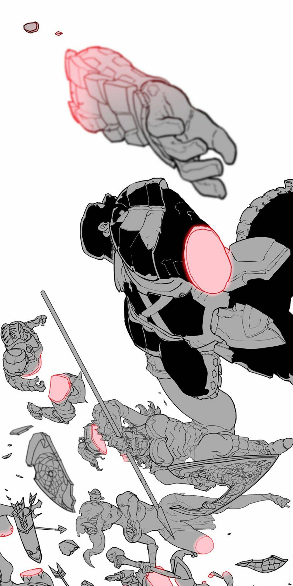 Hard Core Leveling Warrior Chapter 1 - Trang 2