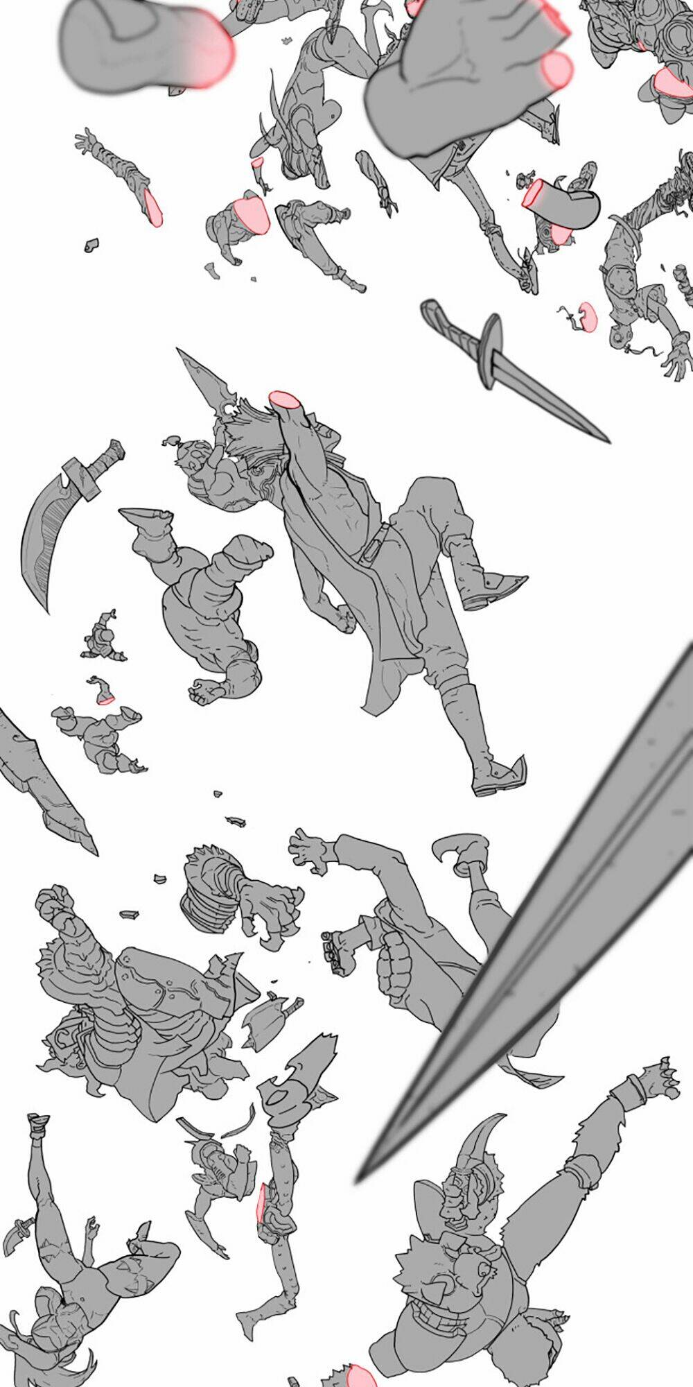 Hard Core Leveling Warrior Chapter 1 - Trang 2