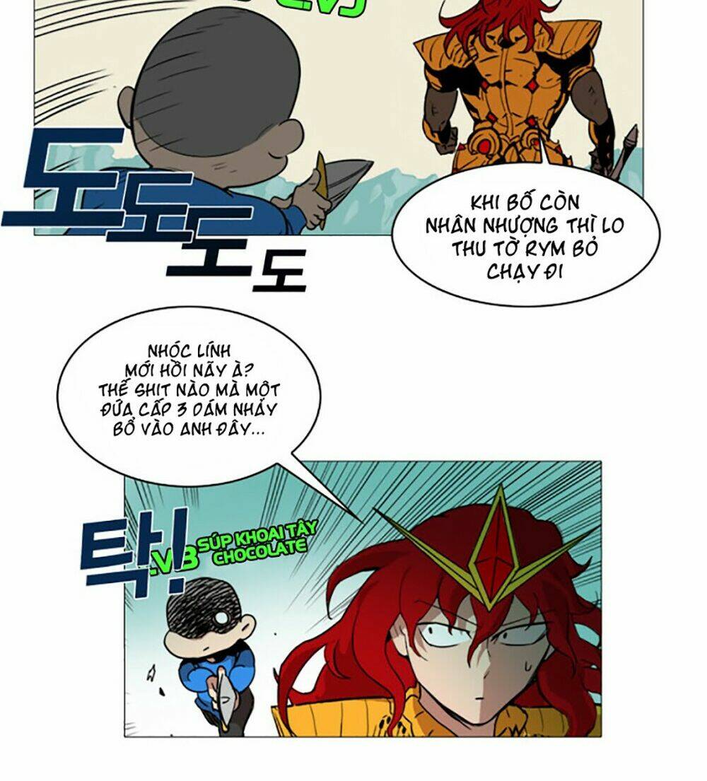 Hard Core Leveling Warrior Chapter 1 - Trang 2