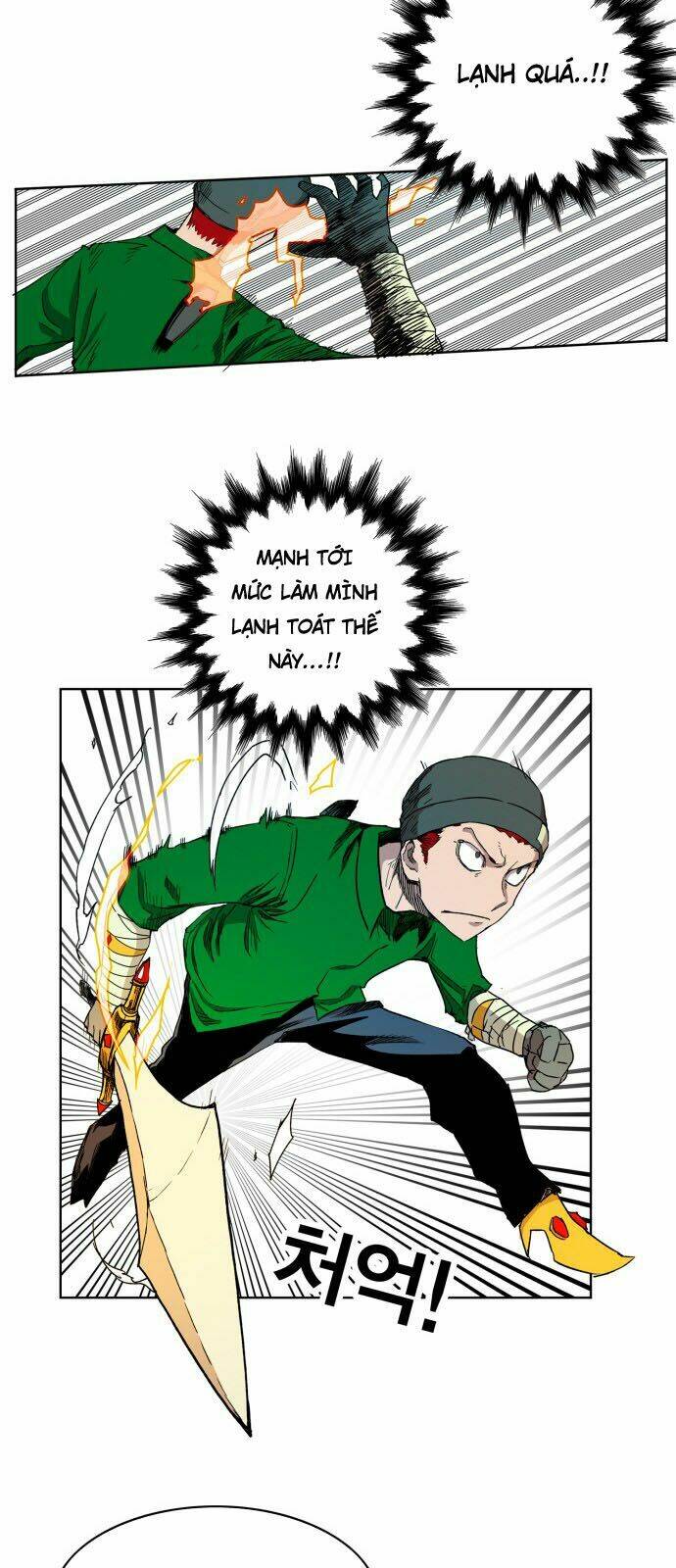 Hard Core Leveling Warrior Chapter 100 - Trang 2