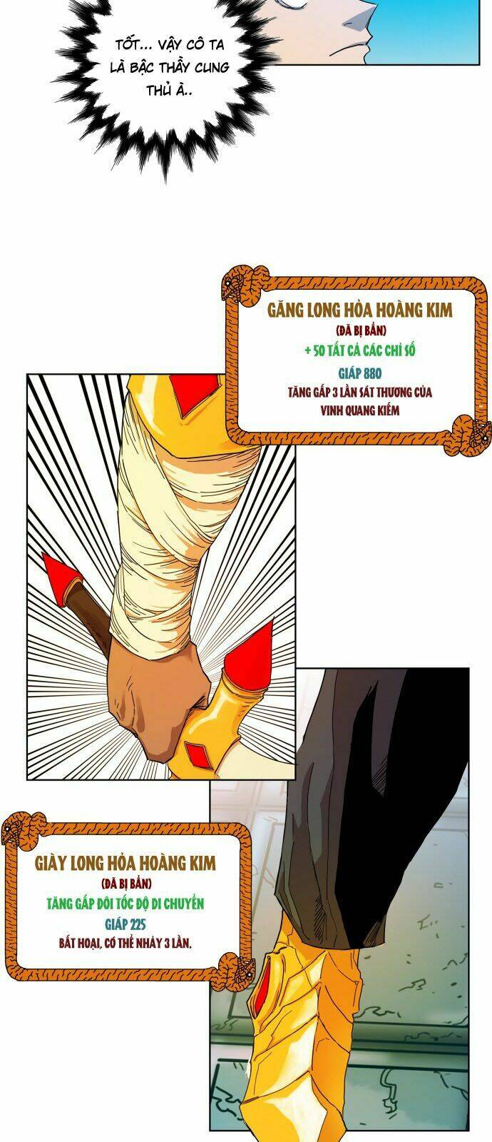 Hard Core Leveling Warrior Chapter 100 - Trang 2