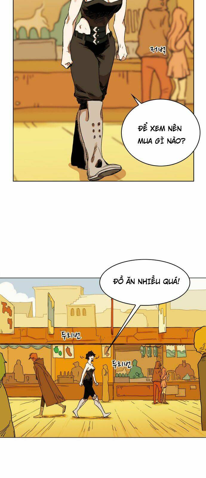 Hard Core Leveling Warrior Chapter 100 - Trang 2