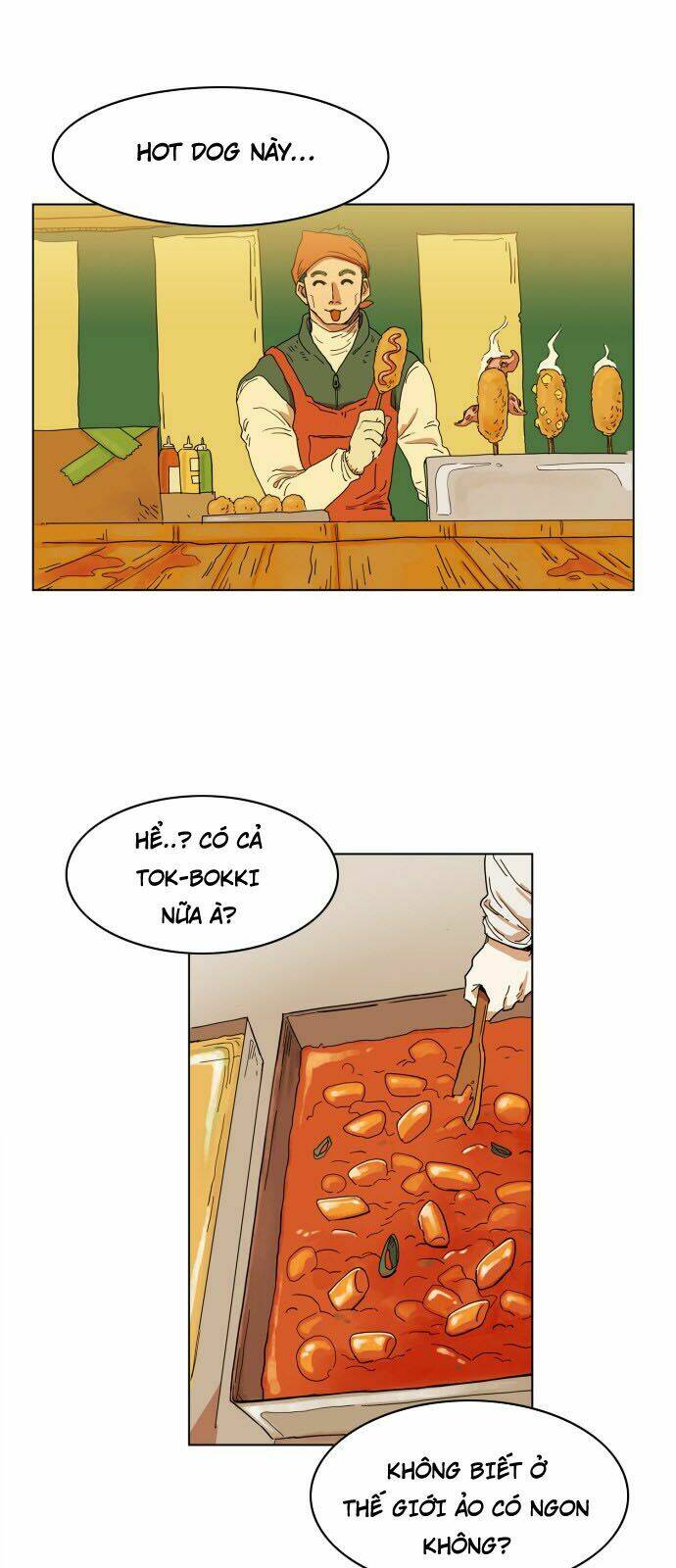 Hard Core Leveling Warrior Chapter 100 - Trang 2