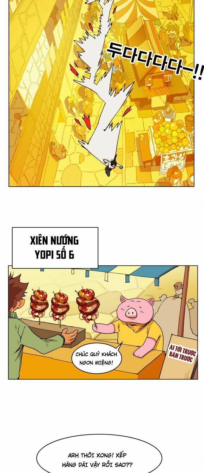 Hard Core Leveling Warrior Chapter 100 - Trang 2