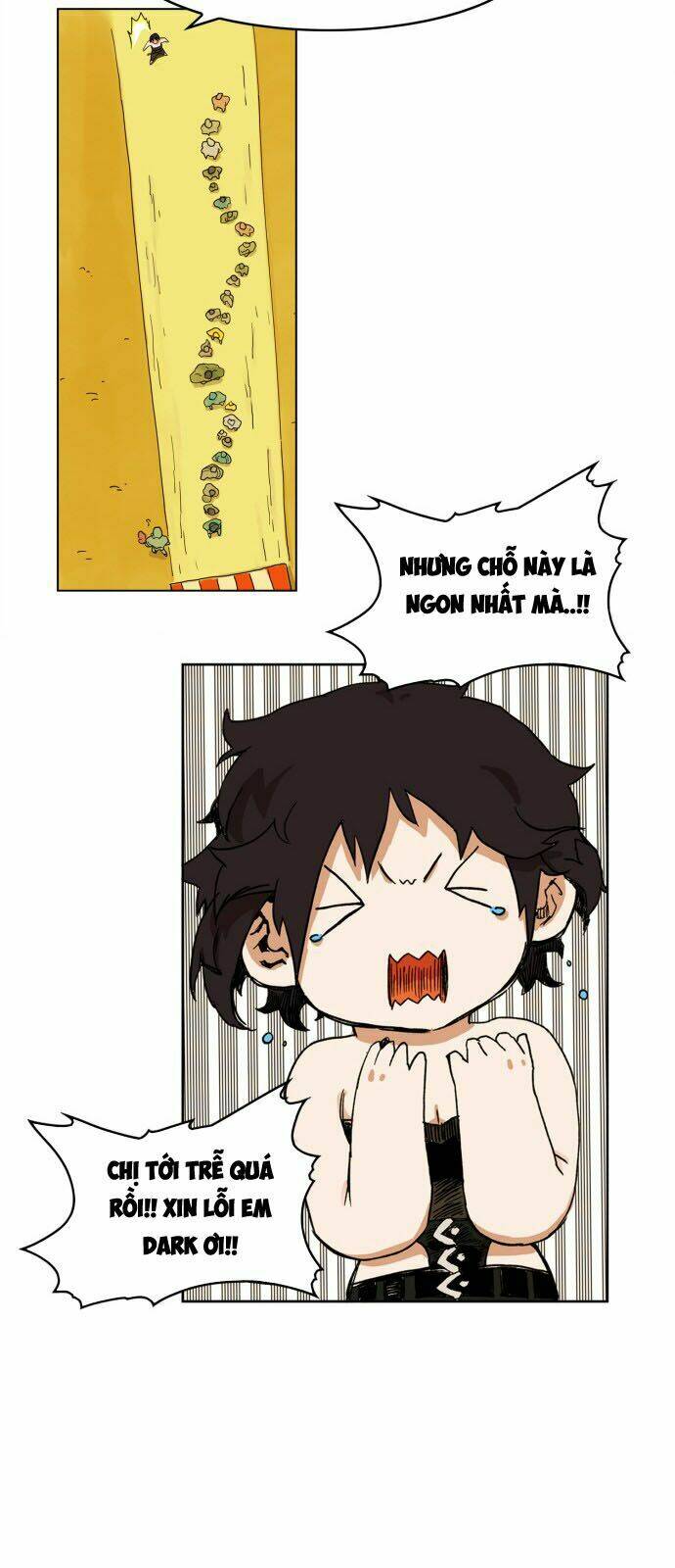 Hard Core Leveling Warrior Chapter 100 - Trang 2