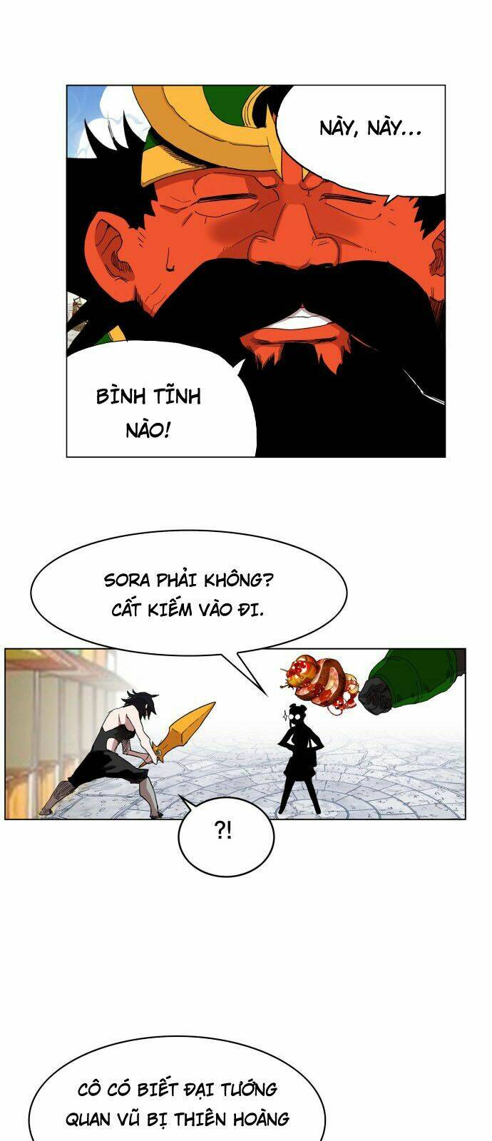 Hard Core Leveling Warrior Chapter 100 - Trang 2