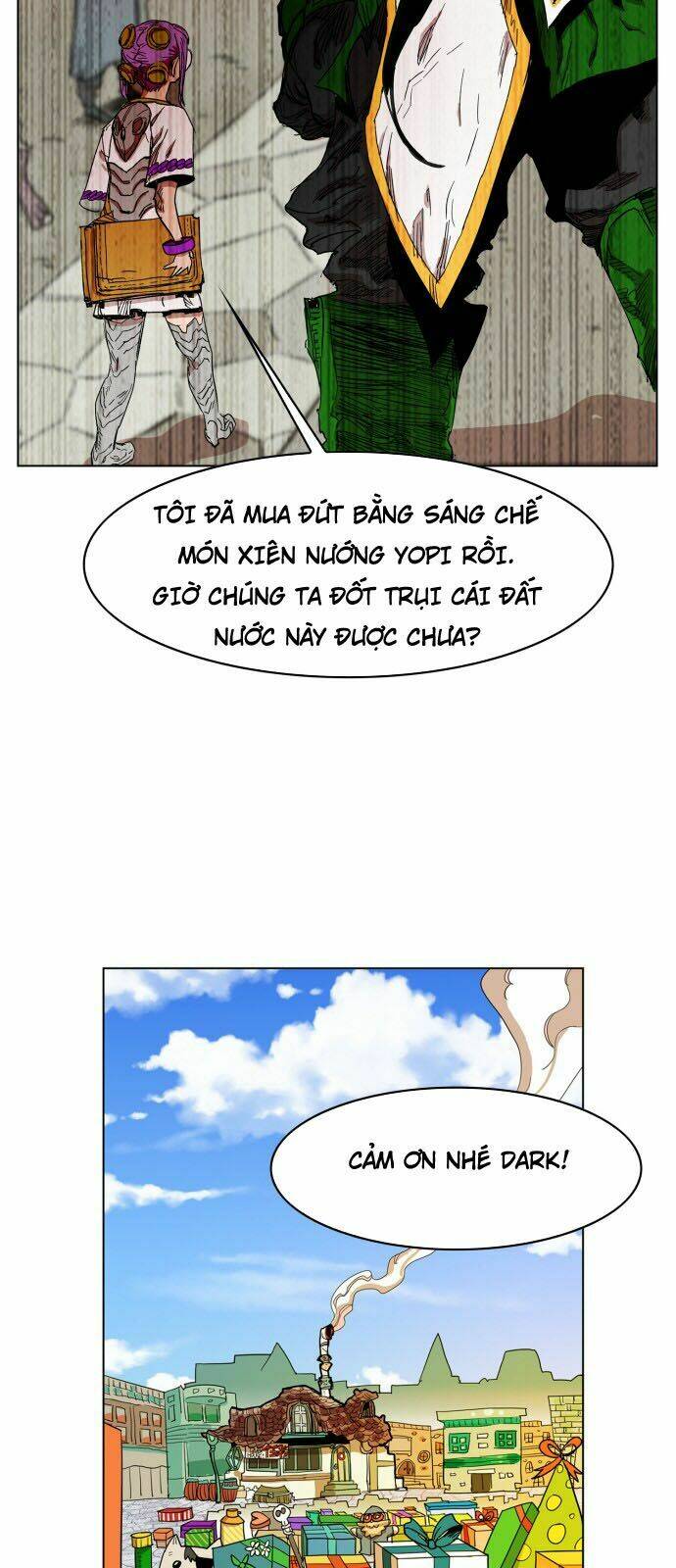 Hard Core Leveling Warrior Chapter 100 - Trang 2