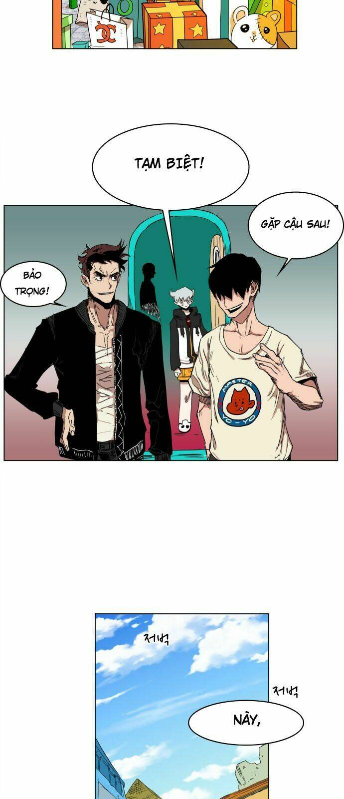 Hard Core Leveling Warrior Chapter 100 - Trang 2