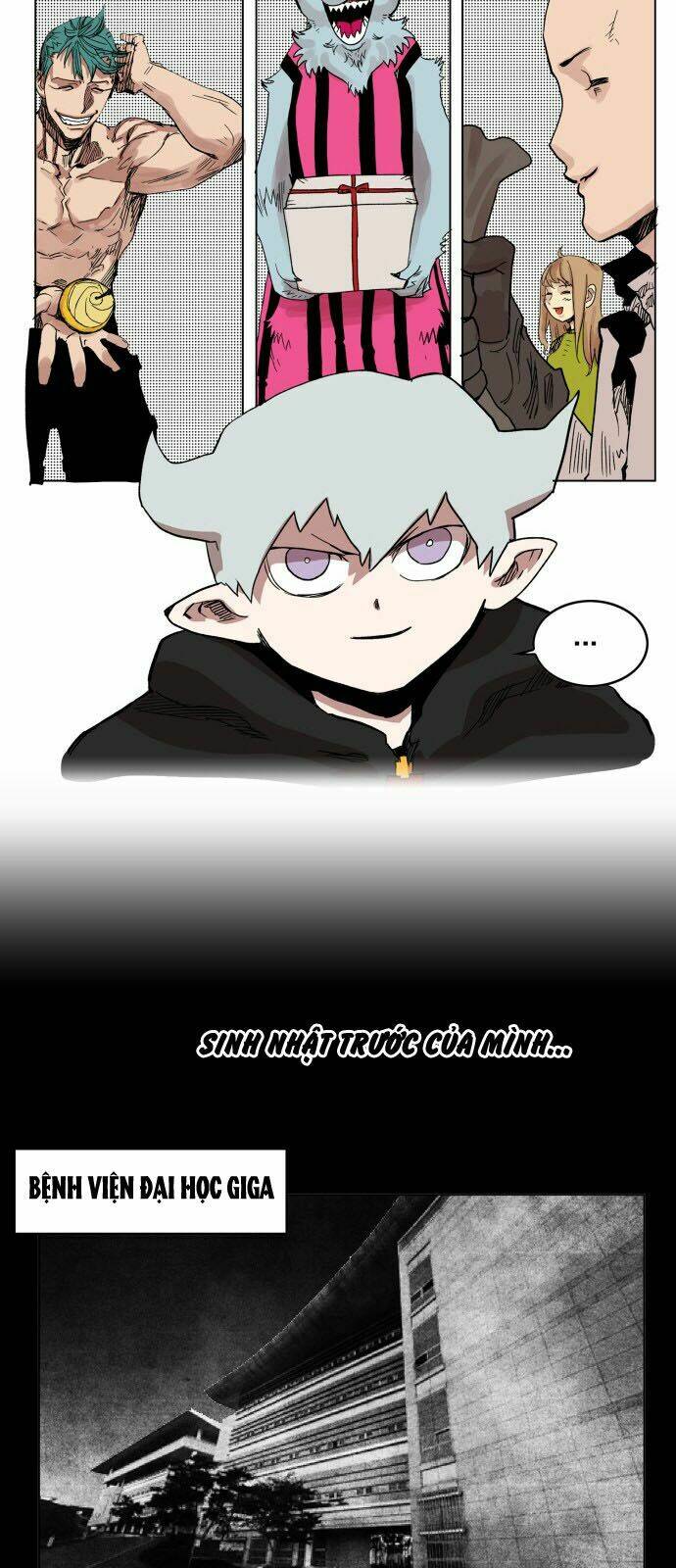 Hard Core Leveling Warrior Chapter 100 - Trang 2