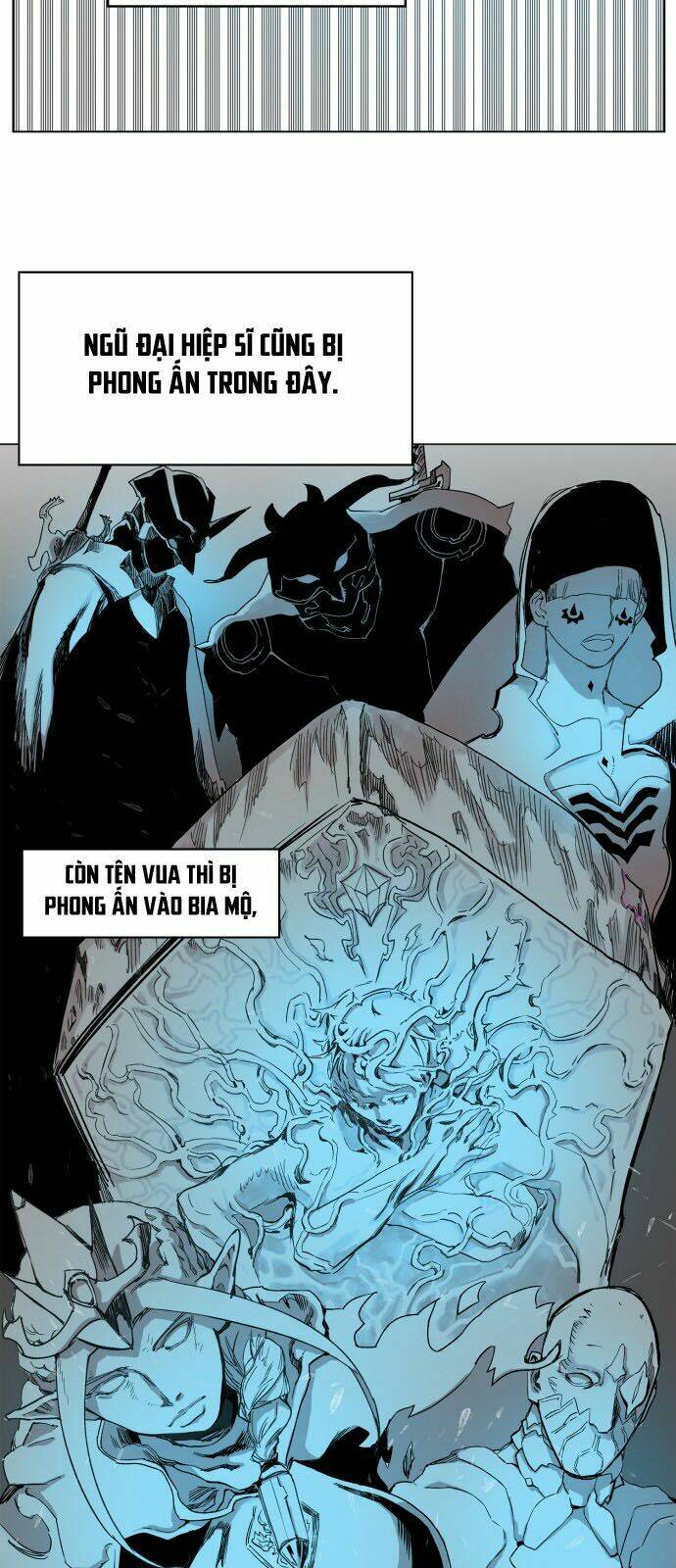 Hard Core Leveling Warrior Chapter 100 - Trang 2