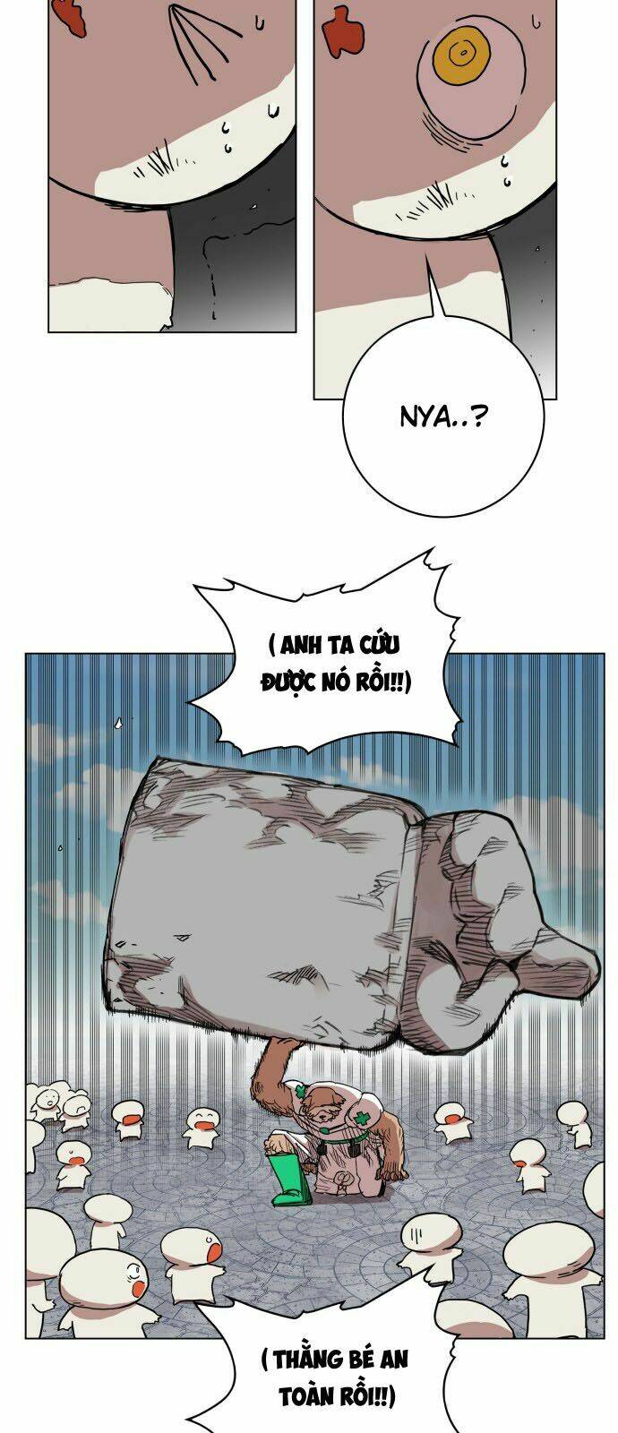 Hard Core Leveling Warrior Chapter 100 - Trang 2