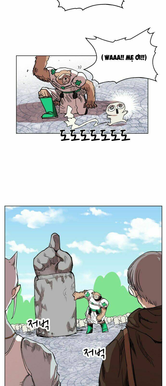 Hard Core Leveling Warrior Chapter 100 - Trang 2