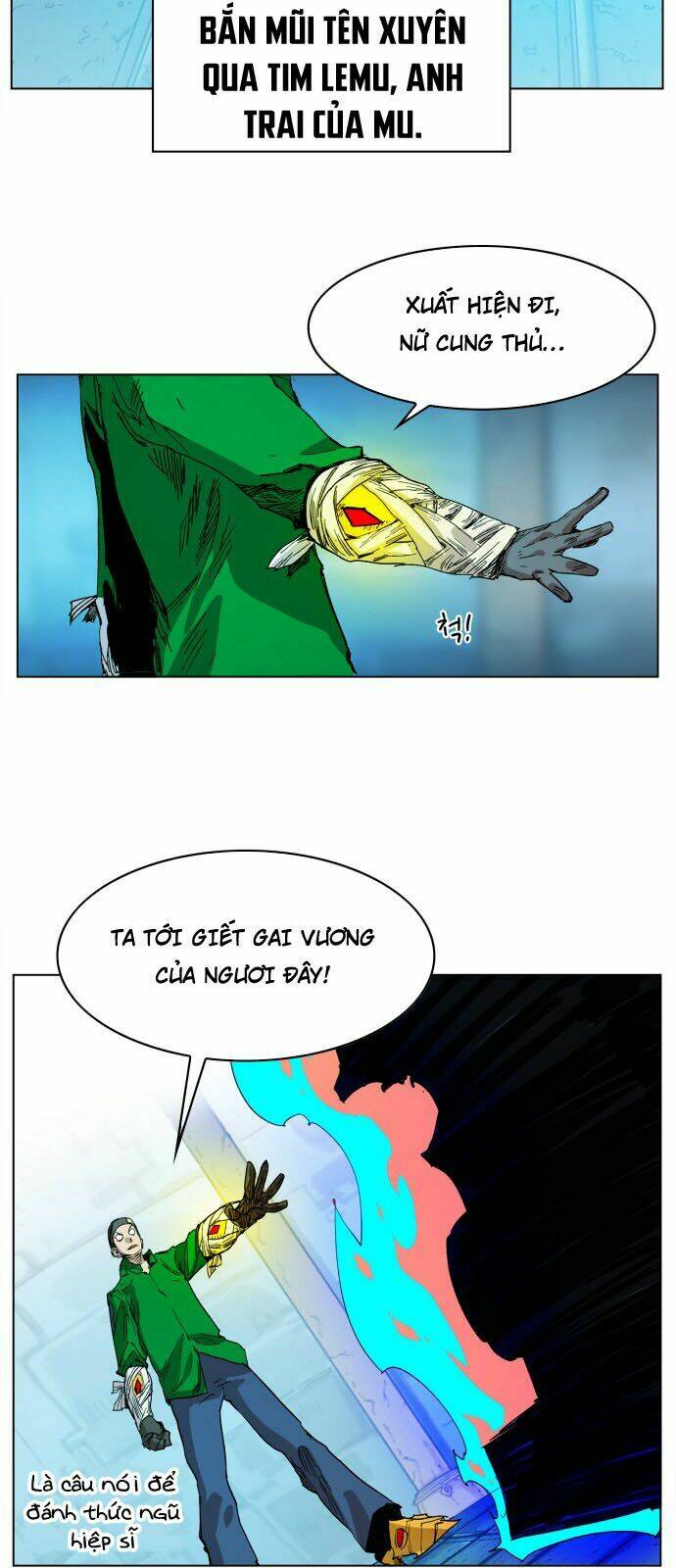 Hard Core Leveling Warrior Chapter 100 - Trang 2