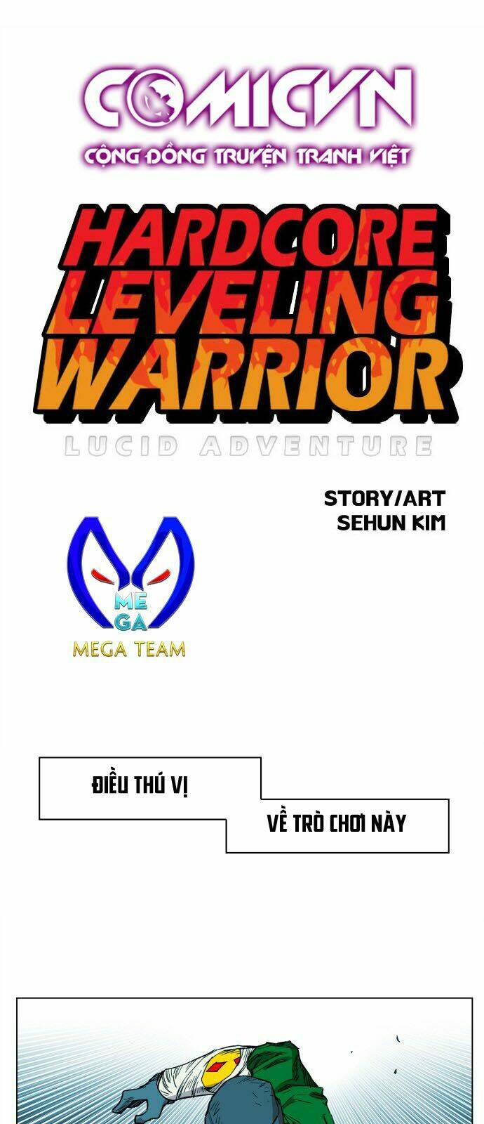 Hard Core Leveling Warrior Chapter 101 - Trang 2