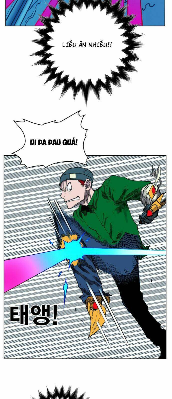 Hard Core Leveling Warrior Chapter 101 - Trang 2