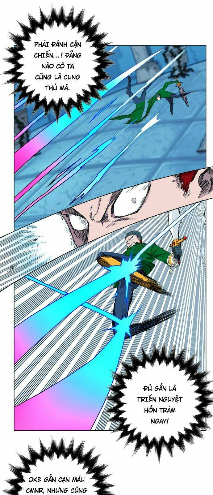 Hard Core Leveling Warrior Chapter 101 - Trang 2