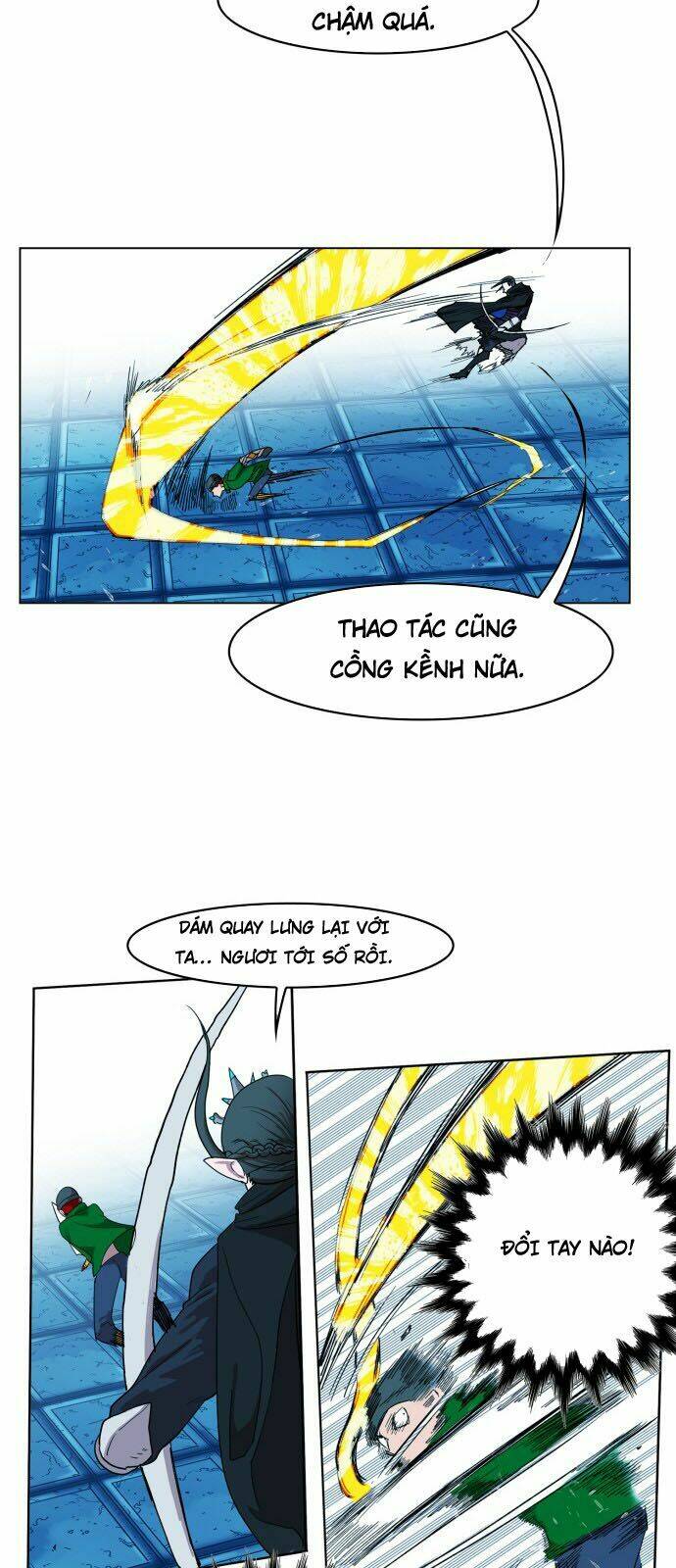 Hard Core Leveling Warrior Chapter 101 - Trang 2