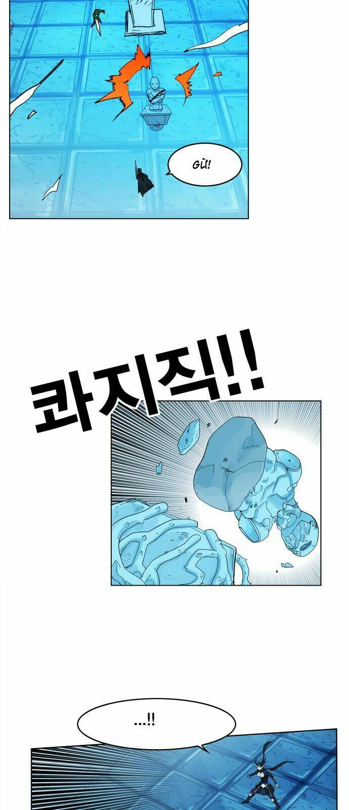 Hard Core Leveling Warrior Chapter 101 - Trang 2