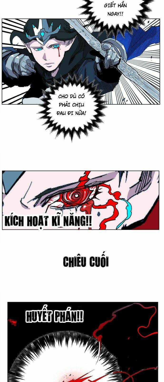 Hard Core Leveling Warrior Chapter 101 - Trang 2