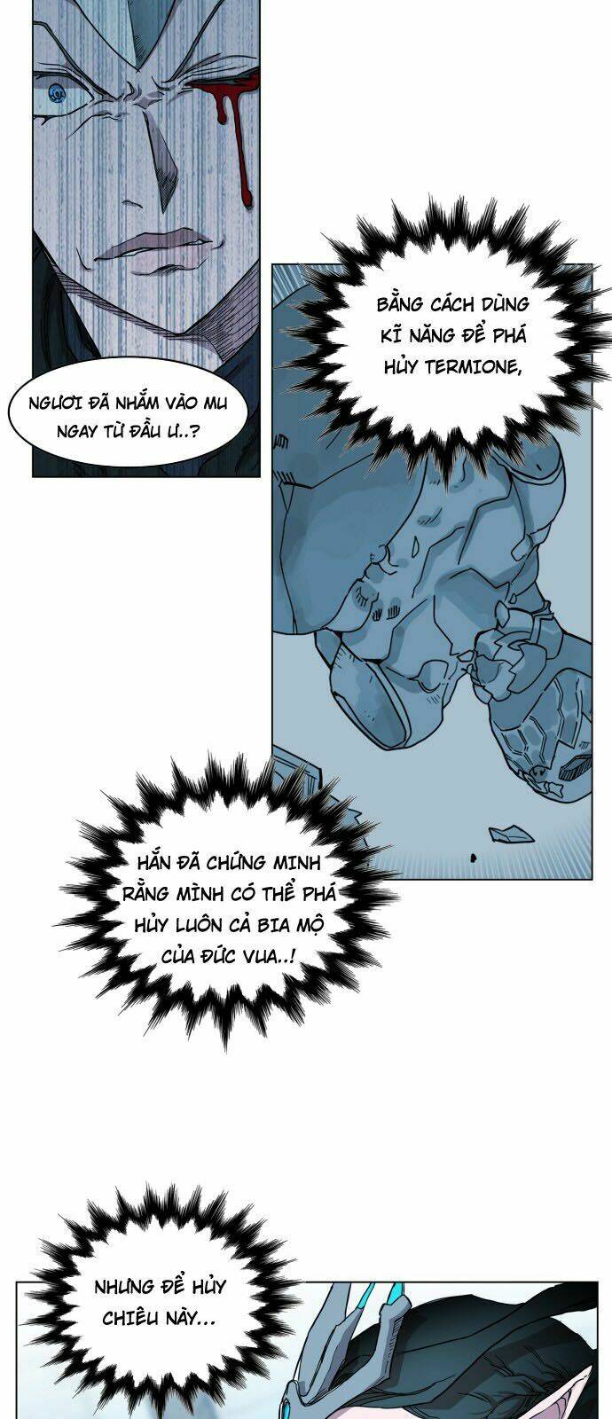 Hard Core Leveling Warrior Chapter 101 - Trang 2