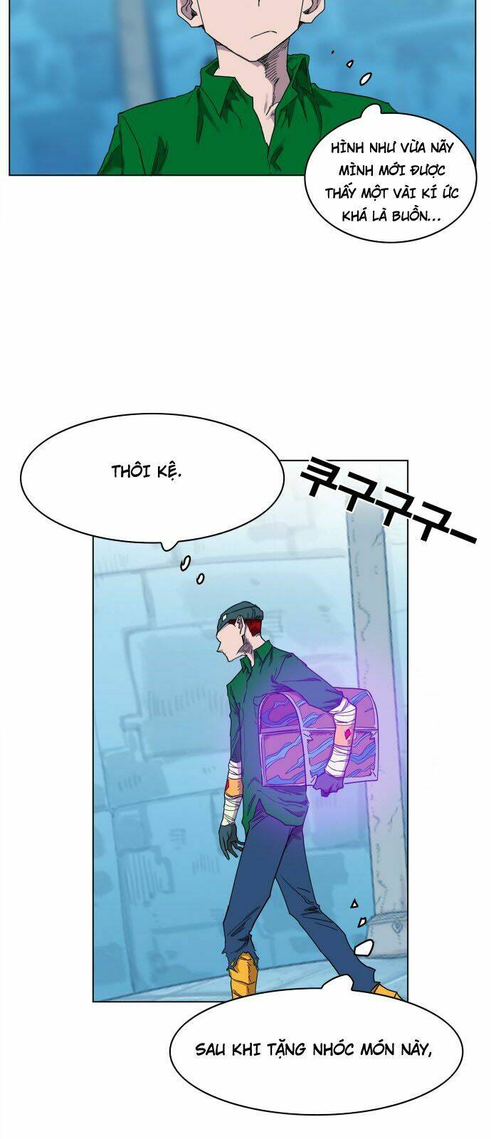 Hard Core Leveling Warrior Chapter 101 - Trang 2