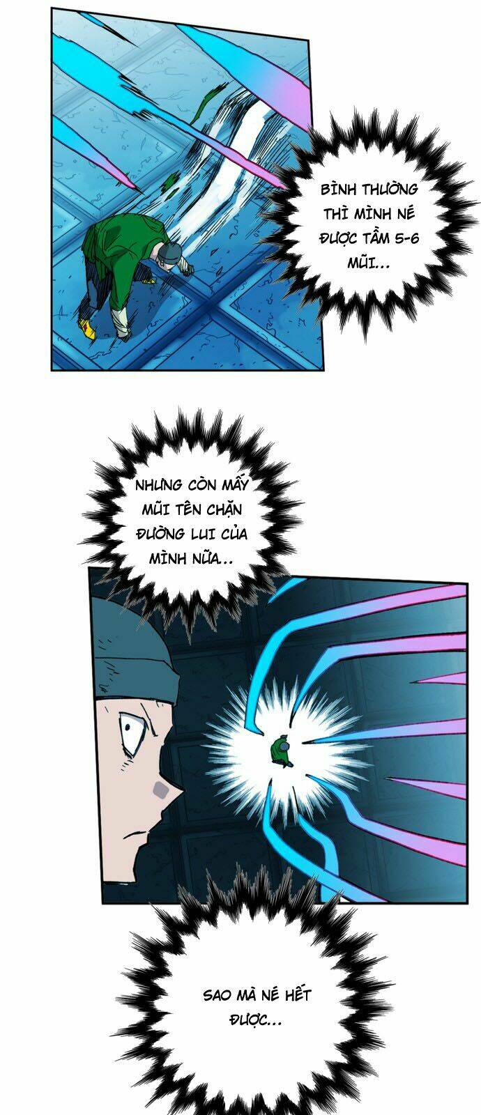 Hard Core Leveling Warrior Chapter 101 - Trang 2