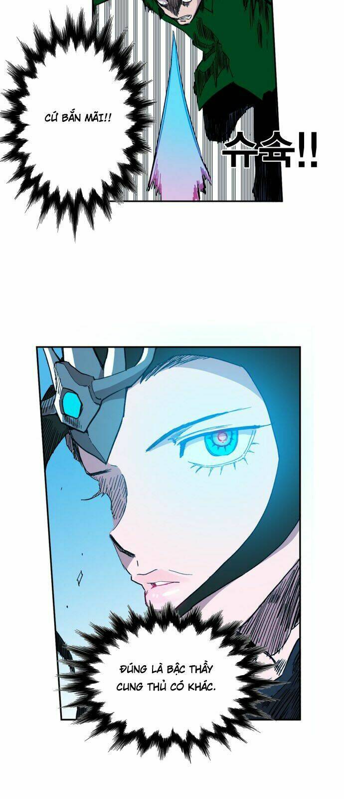 Hard Core Leveling Warrior Chapter 101 - Trang 2