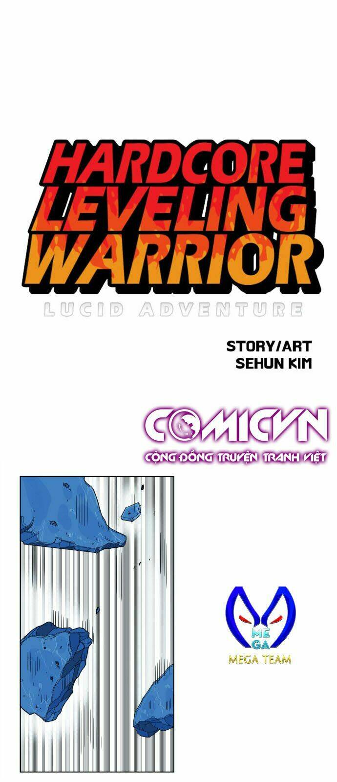 Hard Core Leveling Warrior Chapter 102 - Trang 2