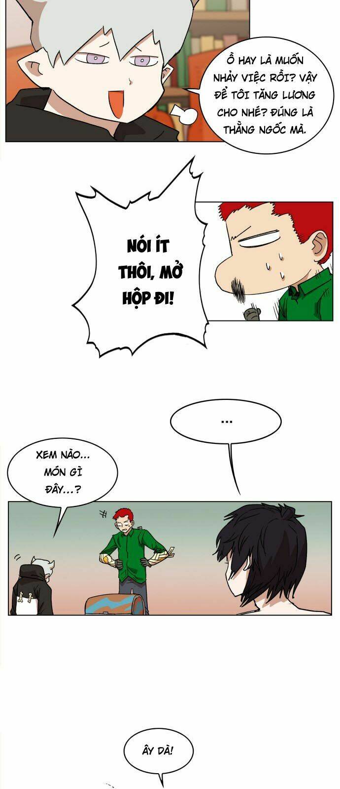 Hard Core Leveling Warrior Chapter 102 - Trang 2