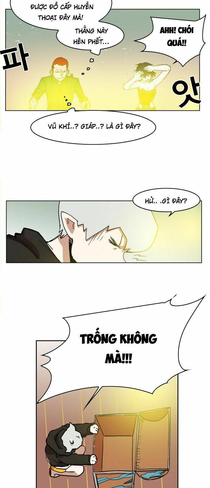 Hard Core Leveling Warrior Chapter 102 - Trang 2